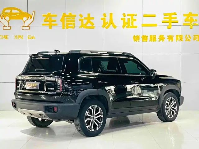 Haval Big Dog — Фото автомобиля 3