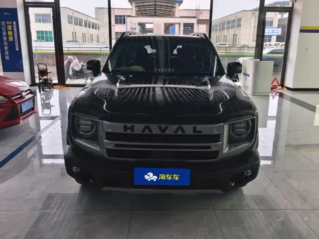 Haval Big Dog — Фото автомобиля 2