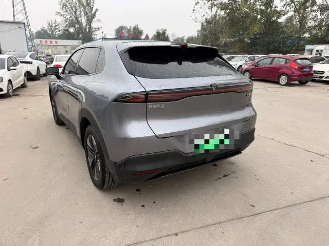 Deepal S05 — Фото автомобиля 7