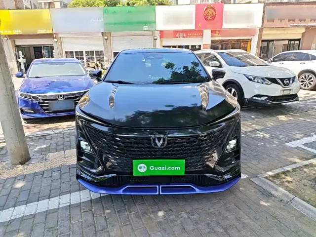 Changan UNI-T — Фото автомобиля 2