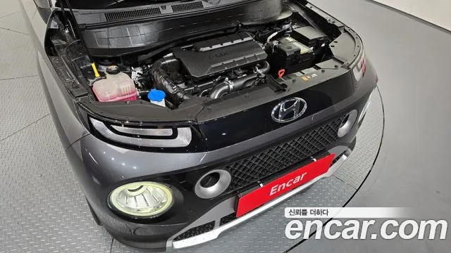 Hyundai Casper — Фото автомобиля 6