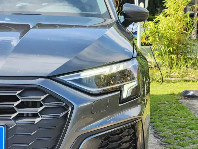 Audi A3 — Фото автомобиля 7