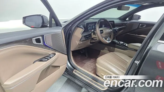 Kia K8 Noblesse — Фото автомобиля 10