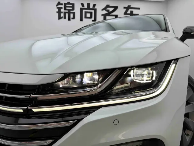 Volkswagen CC — Фото автомобиля 5