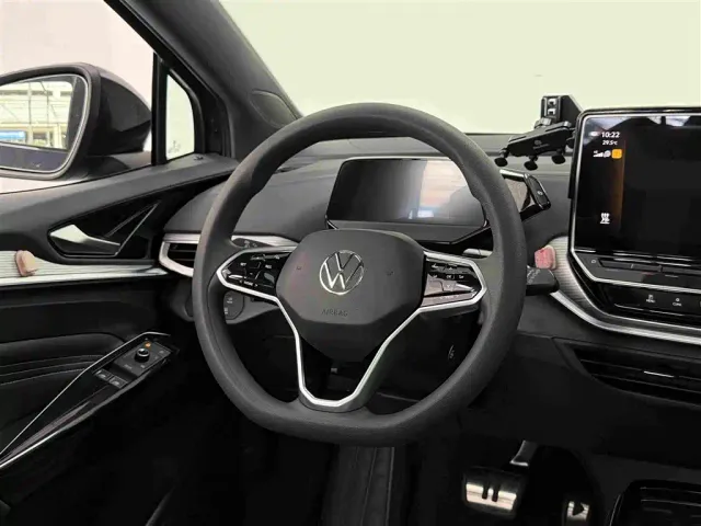 Volkswagen ID.4 Crozz — Фото автомобиля 7