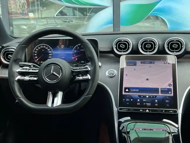 Mercedes-Benz C-Class — Фото автомобиля 16