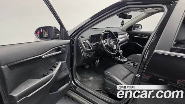 Kia Seltos Seltos (New) — Фото автомобиля 15