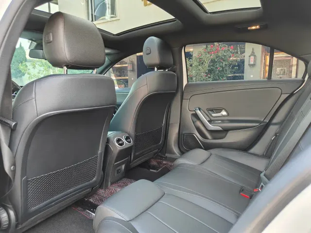 Mercedes-Benz A-Class — Фото автомобиля 5