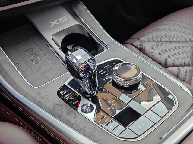 BMW X5 — Фото автомобиля 18