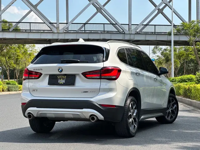 BMW X1 — Фото автомобиля 6