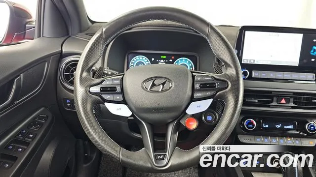 Hyundai Kona Kona (New) — Фото автомобиля 12