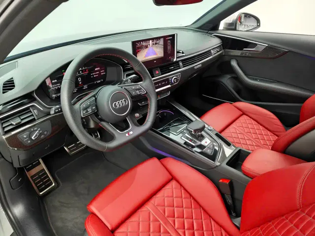Audi S4 — Фото автомобиля 4
