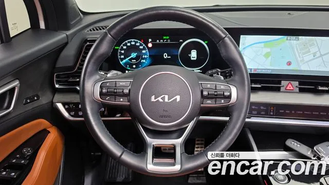Kia Sportage Generation 5 — Фото автомобиля 20