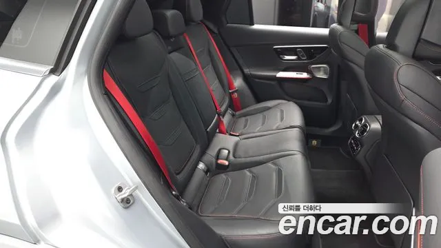 Mercedes-Benz GLC-Class — Фото автомобиля 11