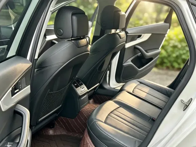 Audi A4L — Фото автомобиля 7