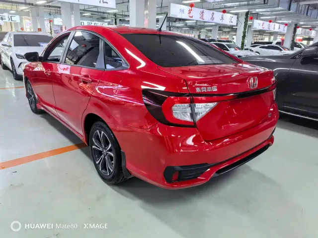 Honda ENVIX — Фото автомобиля 6