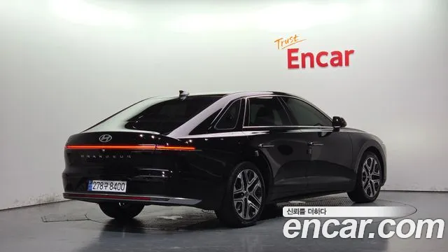 Hyundai Grandeur GN7 — Фото автомобиля 2