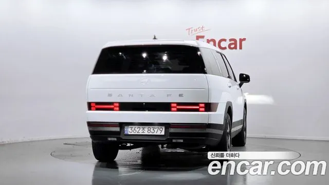 Hyundai Santafe — Фото автомобиля 4