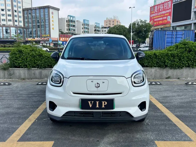 Leapmotor Leapmotor T03 2021 400 Micro Sugar Edition — Фото автомобиля 2