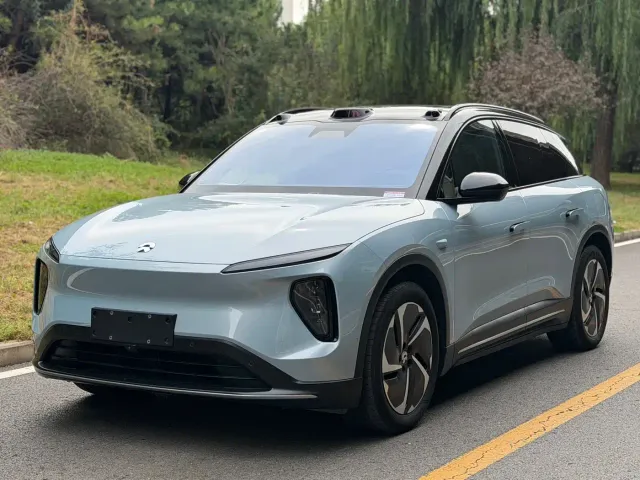 Фотография автомобиля — Nio ES6