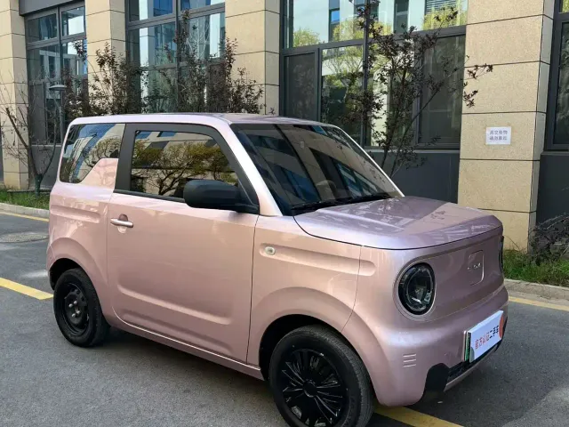 Geely Panda — Фото автомобиля 3
