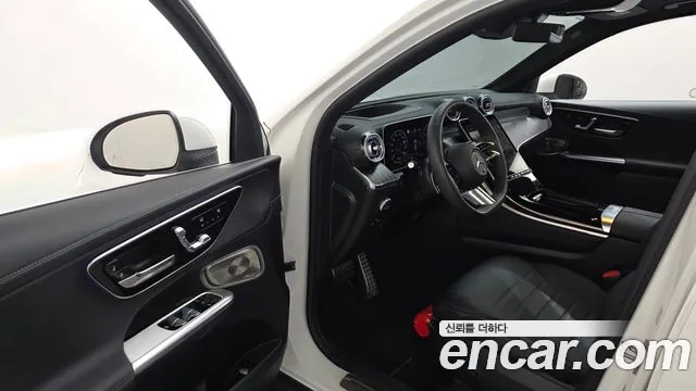 Mercedes-Benz GLC-Class GLC-класс X254 — Фото автомобиля 10