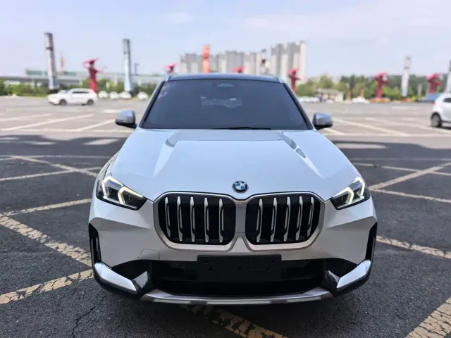 BMW X1 — Фото автомобиля 2