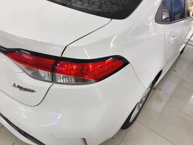 Toyota Levin — Фото автомобиля 7