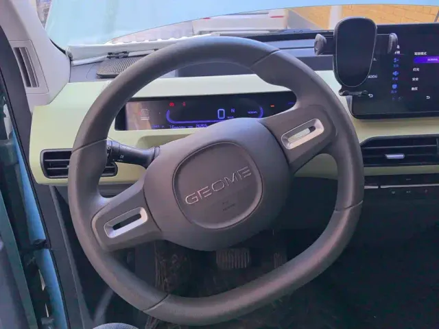 Geely Panda — Фото автомобиля 15