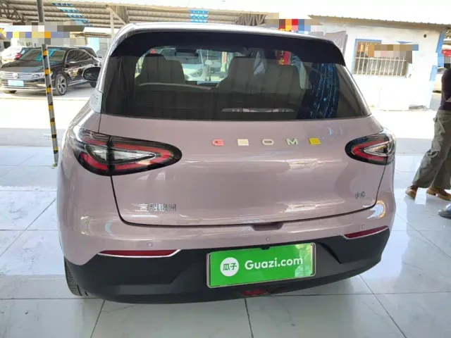 Geely Starry Wish — Фото автомобиля 5