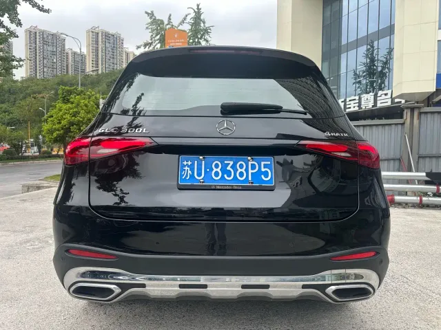 Mercedes-Benz GLC-Class — Фото автомобиля 13