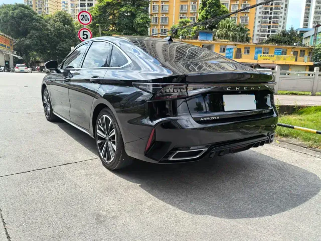 Chery Arrizo 8 — Фото автомобиля 5