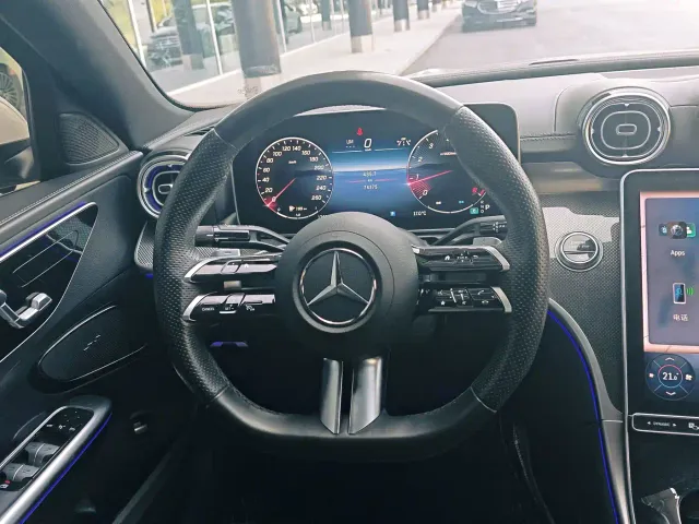 Mercedes-Benz C-Class — Фото автомобиля 6