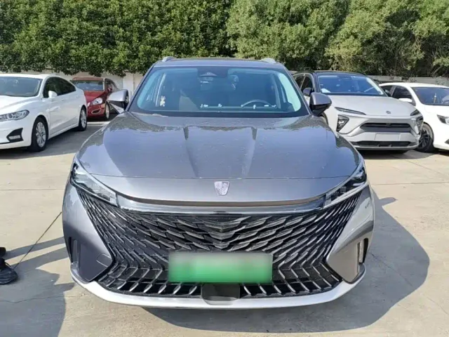 Roewe RX5 — Фото автомобиля 2