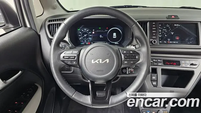 Kia RAY — Фото автомобиля 13