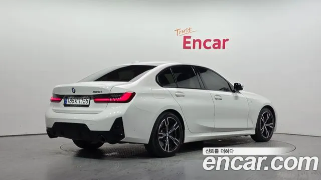 BMW 3-Series 3 серия (G20) 320i M Sport — Фото автомобиля 2