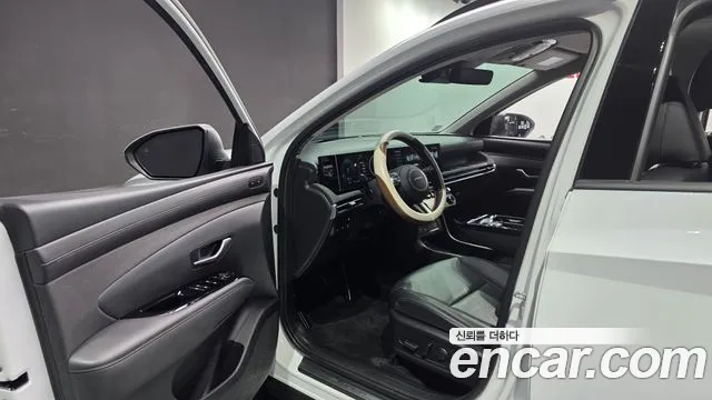 Hyundai Tucson — Фото автомобиля 8