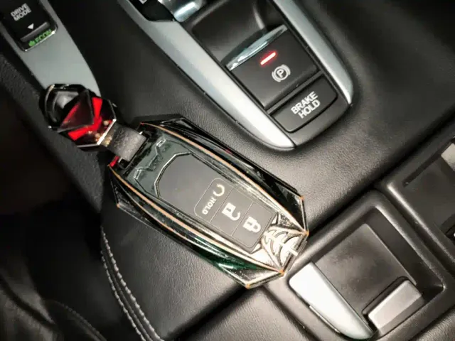 Honda Avancier — Фото автомобиля 16