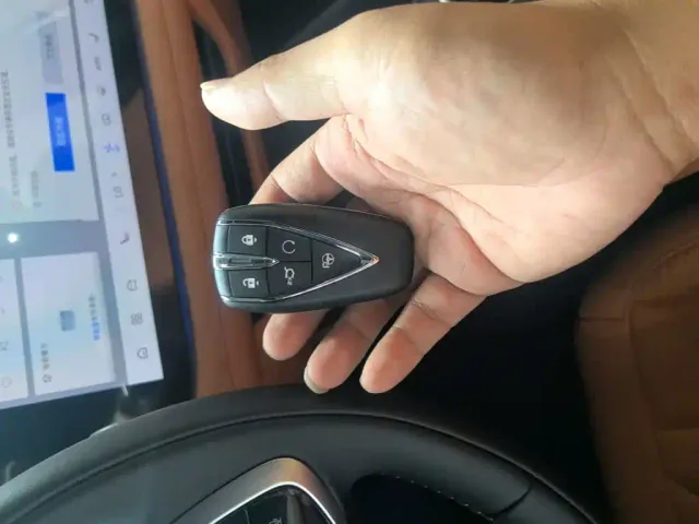 Changan CS75 Plus — Фото автомобиля 8