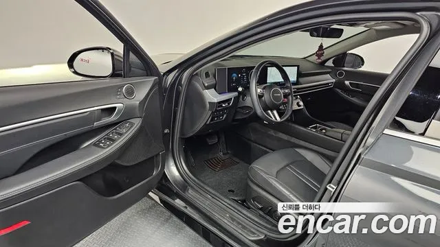 Hyundai Sonata DN8 — Фото автомобиля 10
