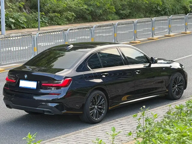 BMW 3 Series — Фото автомобиля 5