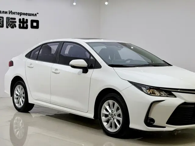 Toyota Corolla — Фото автомобиля 3