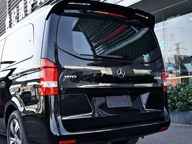 Mercedes-Benz Vito — Фото автомобиля 4