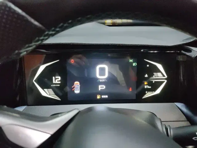GAC Trumpchi GS3 — Фото автомобиля 3