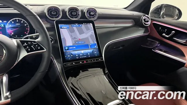 Mercedes-Benz GLC-Class GLC-класс X254 GLC300 4MATIC Avantgarde — Фото автомобиля 13