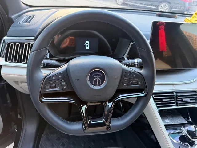 BYD Song PLUS — Фото автомобиля 5