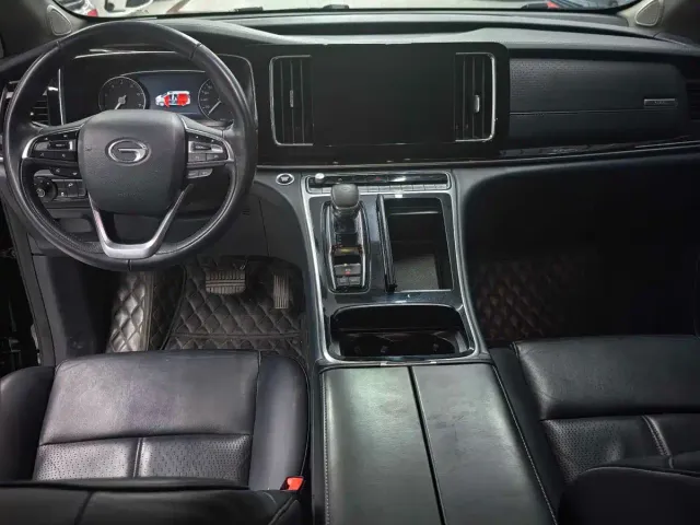GAC Trumpchi M8 — Фото автомобиля 8