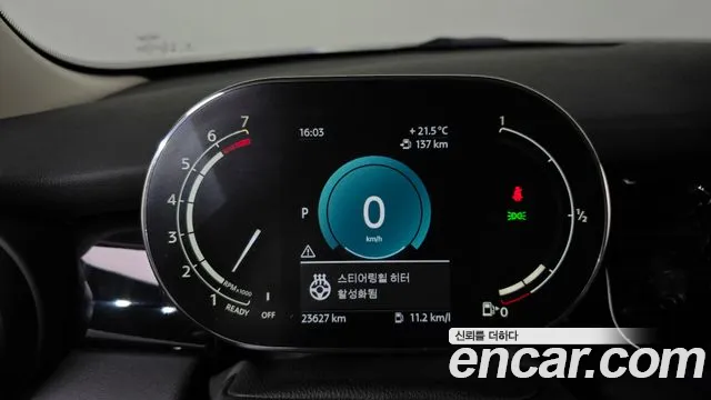 MINI Cooper — Фото автомобиля 11