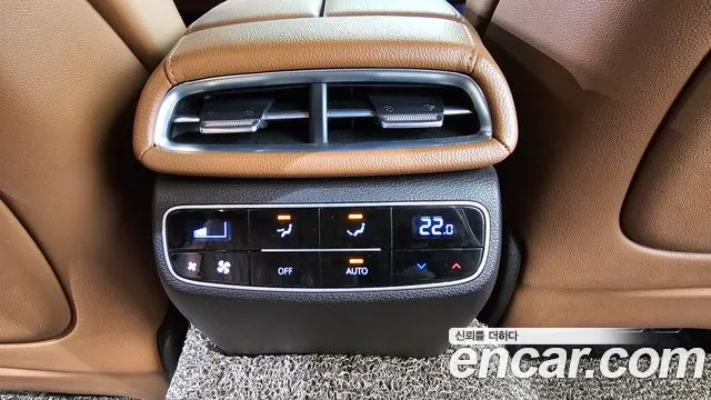 Genesis G80 RG3 — Фото автомобиля 29