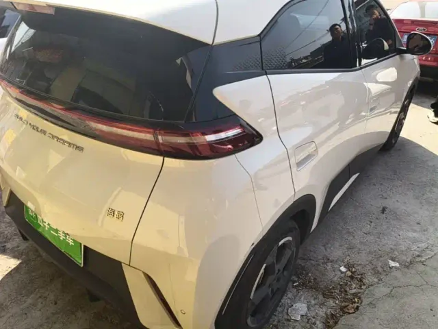 BYD Seagull — Фото автомобиля 7